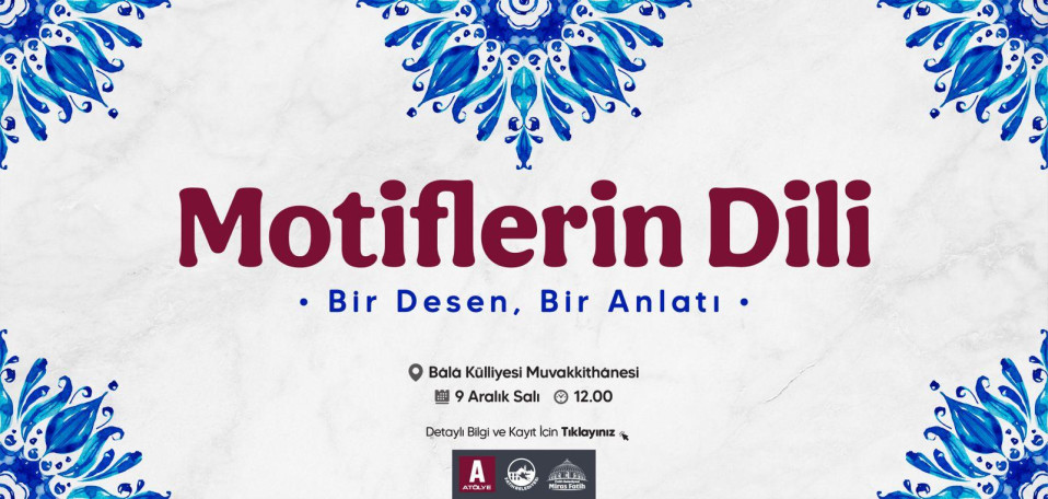 Motiflerin Dili Motiflerin Dili