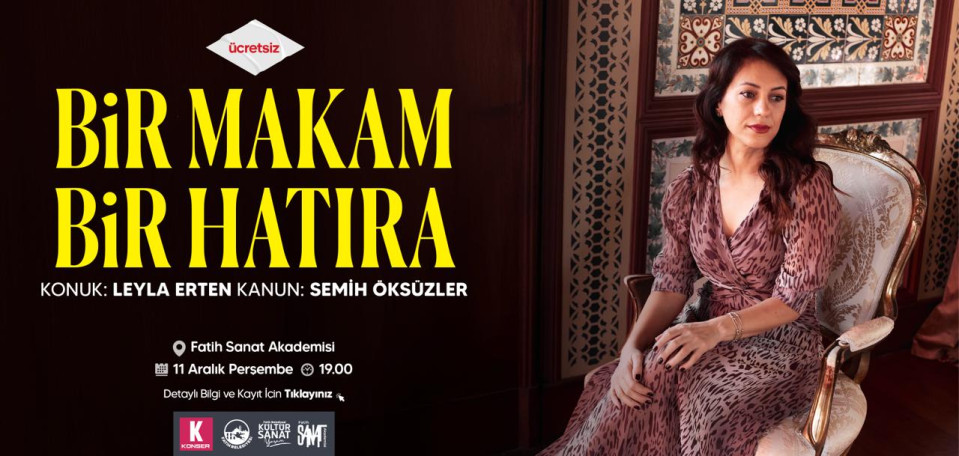 Bir Makam Bir Hatıra Bir Makam Bir Hatıra