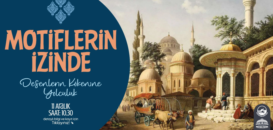 Motiflerin İzinde Motiflerin İzinde