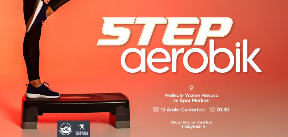 Step Aerobik Step Aerobik