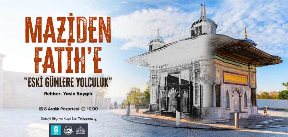 Maziden Fatih'e Maziden Fatih'e