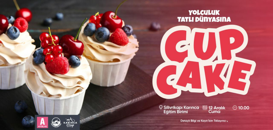 Cupcake Atölyesi Cupcake Atölyesi