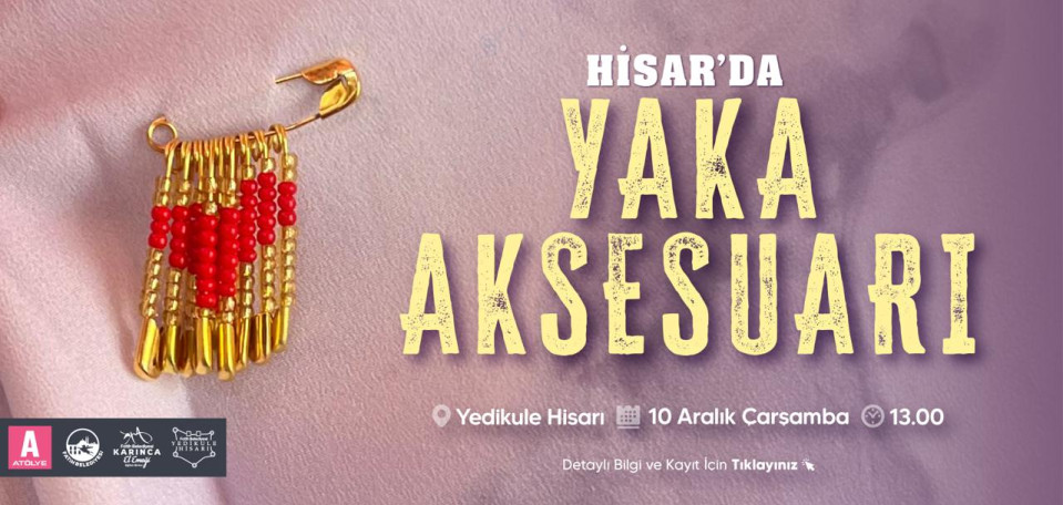 Yaka Aksesuarı Yaka Aksesuarı
