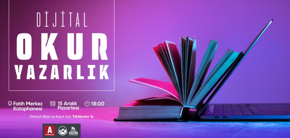 Dijital Okur Yazarlık Dijital Okur Yazarlık