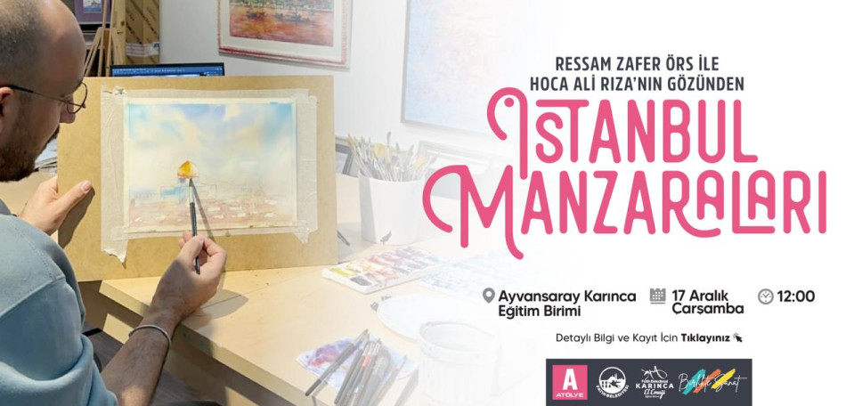 İstanbul Manzaraları İstanbul Manzaraları