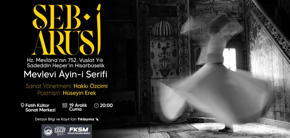 Mevlevi Ayin-i Şerifi Mevlevi Ayin-i Şerifi