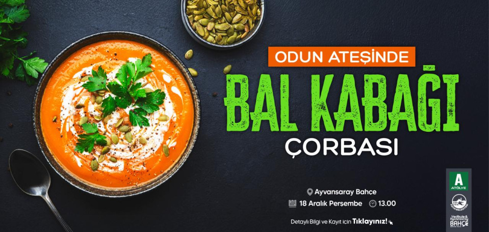 Bal Kabağı Çorbası Bal Kabağı Çorbası