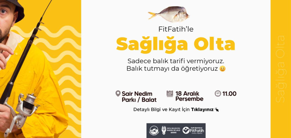 Sağlığa Olta Sağlığa Olta