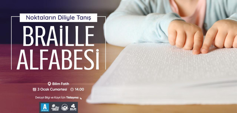 Braille Alfabesi Braille Alfabesi