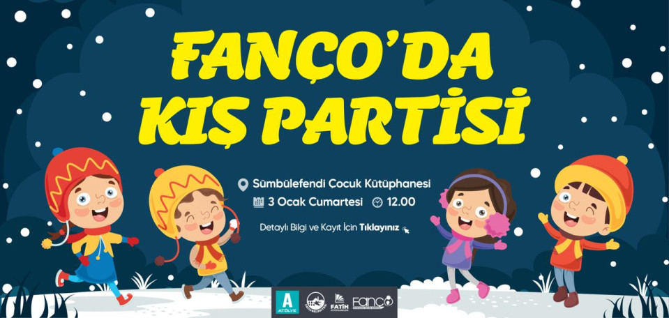 Fanço'da Kış Partisi Fanço'da Kış Partisi