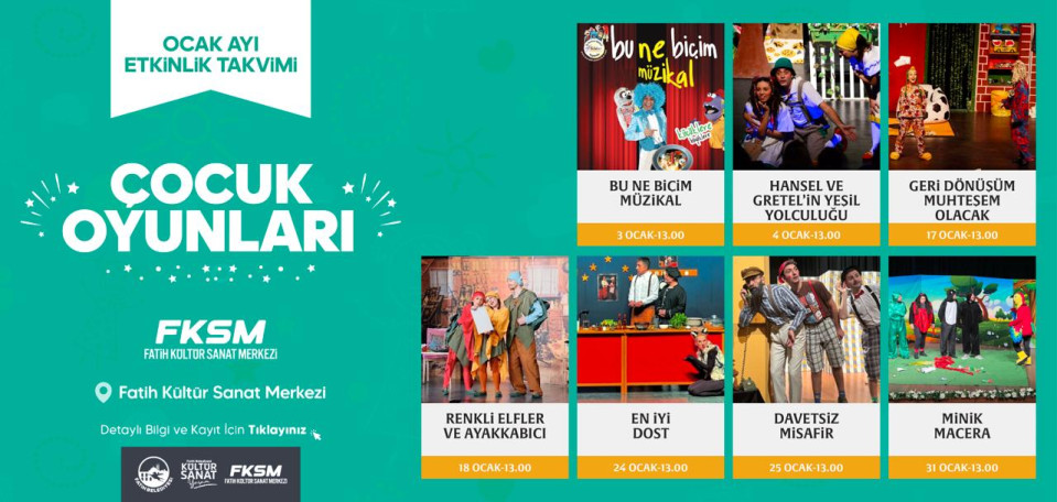 FKSM Çocuk Oyunları FKSM Çocuk Oyunları