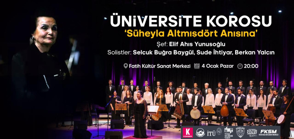 Üniversite Korosu Üniversite Korosu