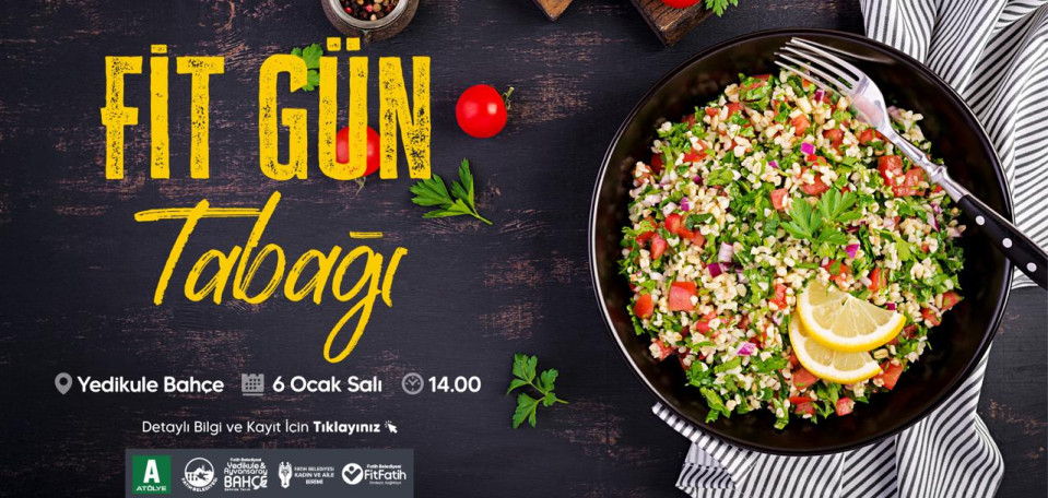 Fit Gün Tabağı Fit Gün Tabağı