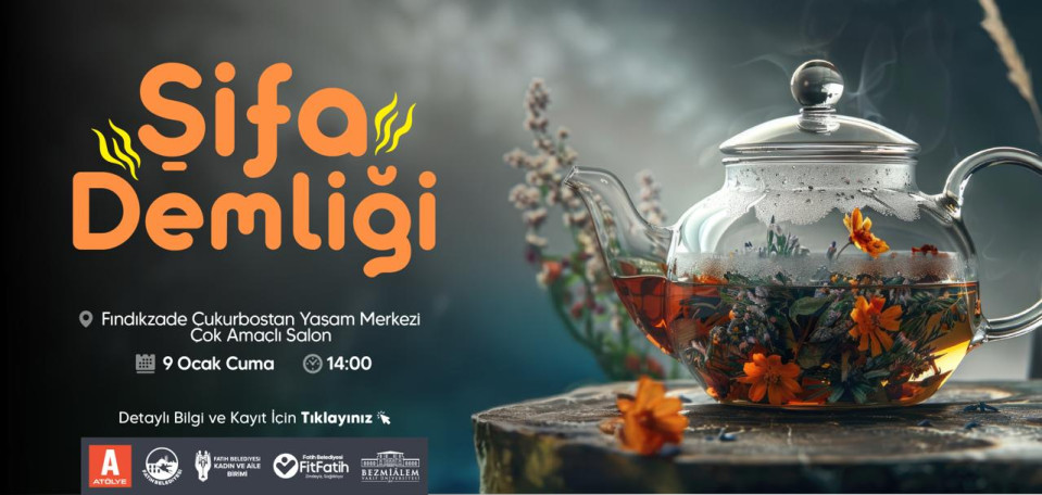 Şifa Demliği Şifa Demliği