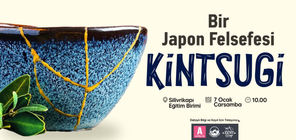 Kintsugi Atölyesi Kintsugi Atölyesi