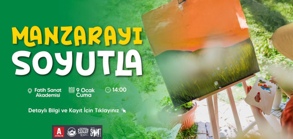 Manzarayı Soyutla Manzarayı Soyutla