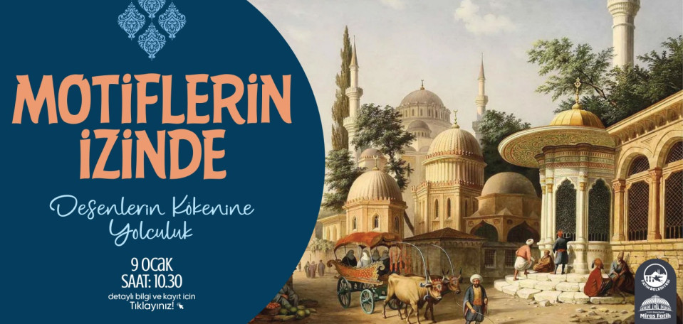 Motiflerin İzinde Motiflerin İzinde