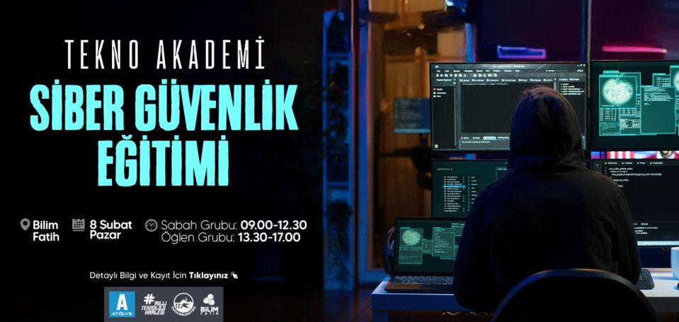 Siber Güvenlik Eğitimi Siber Güvenlik Eğitimi
