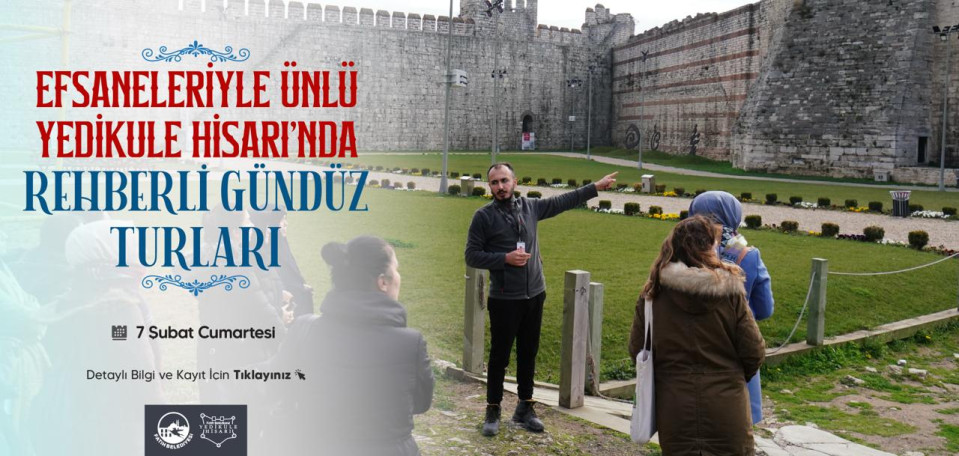 Rehberli Gündüz Turları Rehberli Gündüz Turları