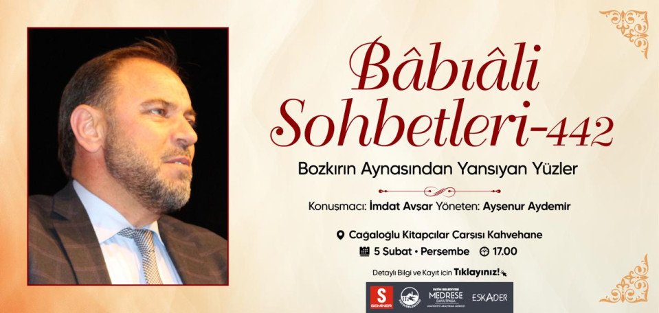 Babıali Sohbetleri Babıali Sohbetleri