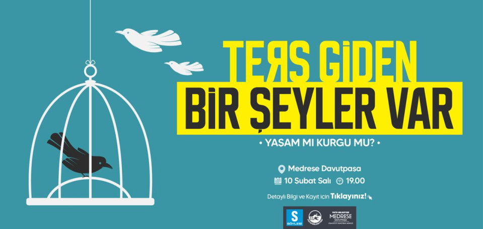 Ters Giden Bir Şeyler Var Ters Giden Bir Şeyler Var