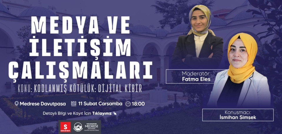 Medya Ve İletişim Çalışmaları Medya Ve İletişim Çalışmaları