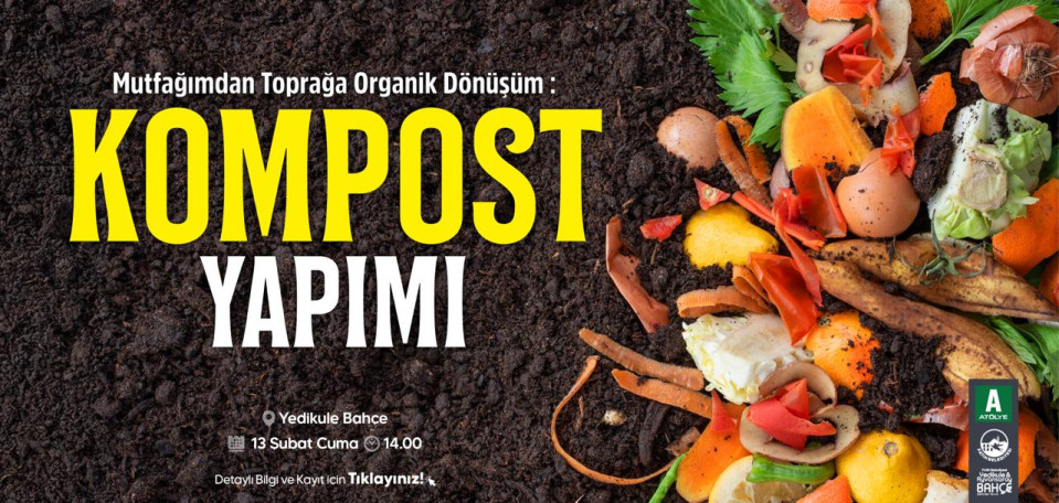 Kompost Atölyesi Kompost Atölyesi