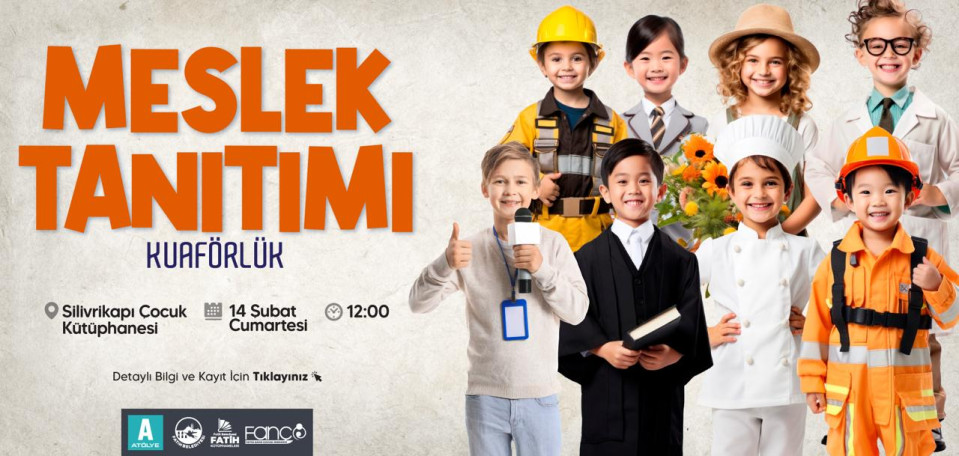 Meslek Tanıtımı Meslek Tanıtımı