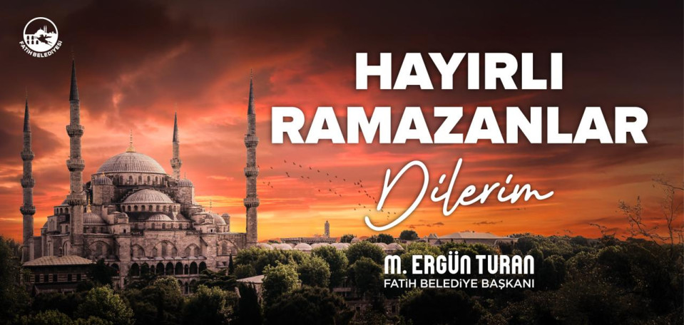 Hayırlı Ramazanlar Hayırlı Ramazanlar