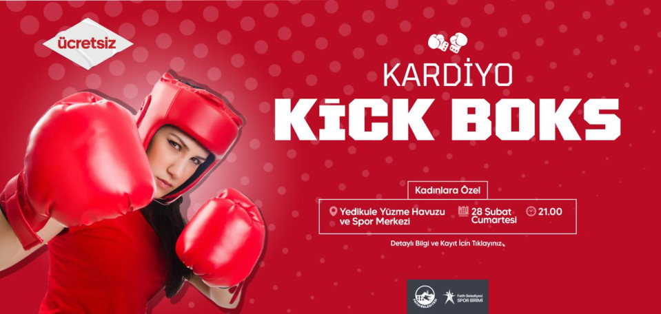 Kardiyo Kick Boks Kardiyo Kick Boks