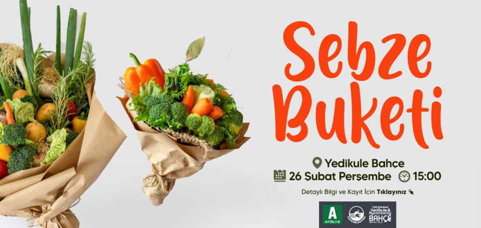 Sebze Buketi Sebze Buketi