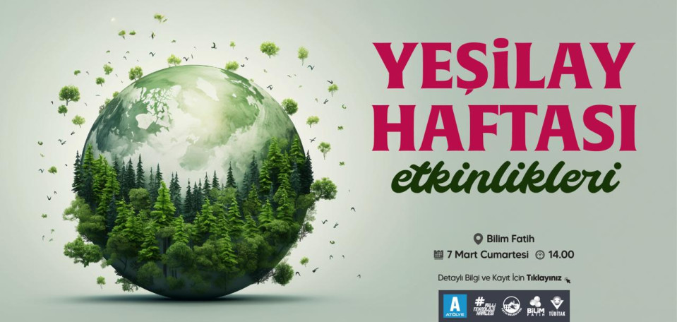 Yeşilay Haftası Etkinlikleri Yeşilay Haftası Etkinlikleri