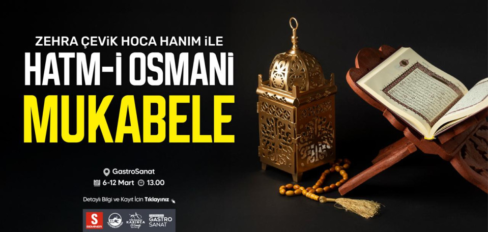 Hatmi Osmani Mukabele Hatmi Osmani Mukabele