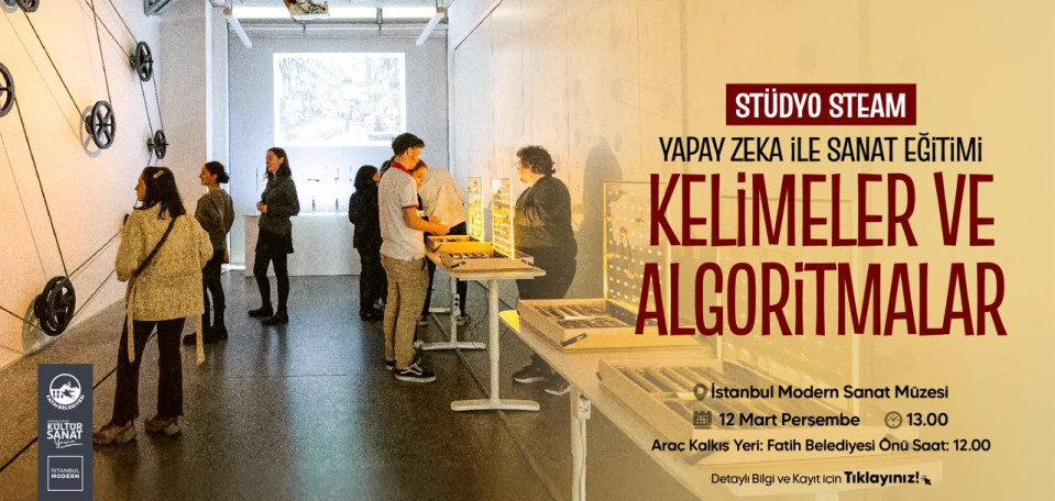 Yapay Zeka ile Sanat Eğitimi Yapay Zeka ile Sanat Eğitimi