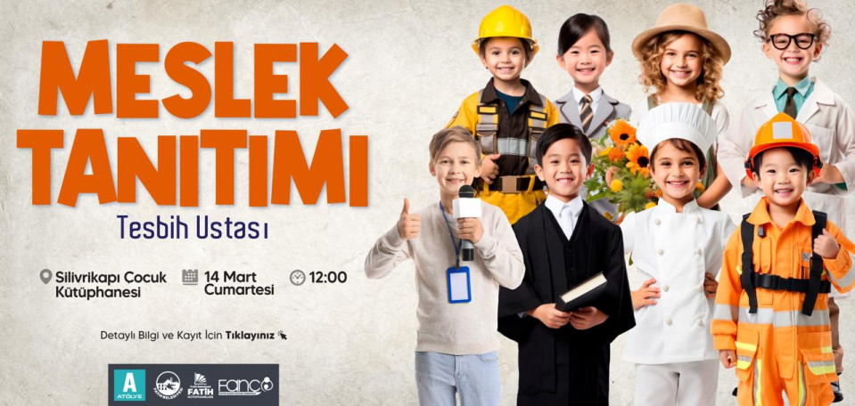 Meslek Tanıtımı Meslek Tanıtımı