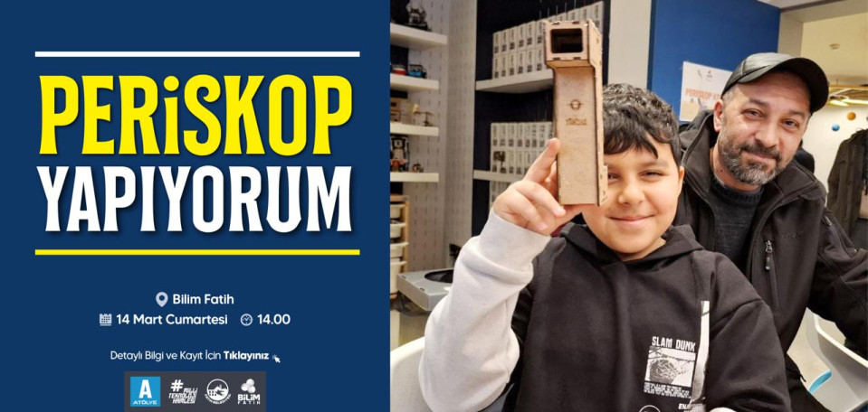 Periskop Yapıyorum Periskop Yapıyorum