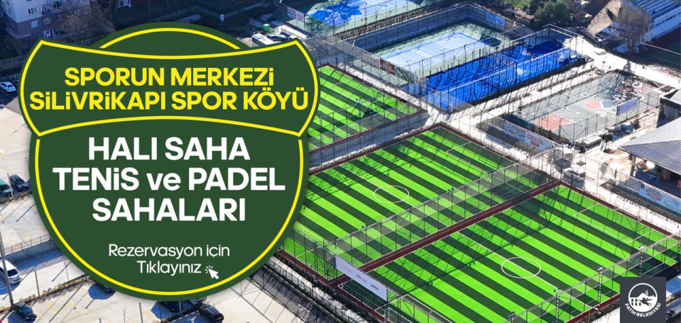 Sporun Merkezi Fatih Sporun Merkezi Fatih