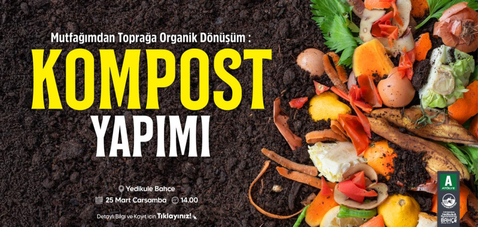 Kompost Atölyesi Kompost Atölyesi