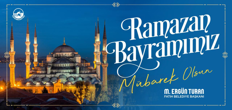 Ramazan Bayramınız Mübarek Olsun Ramazan Bayramınız Mübarek Olsun