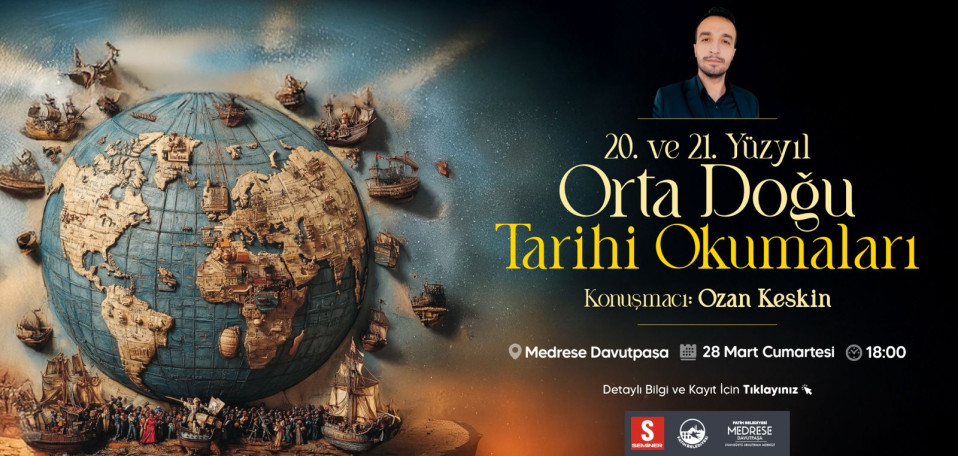 Orta Doğu Tarihi Okumaları Orta Doğu Tarihi Okumaları