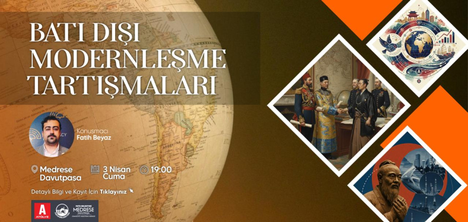 Batı Dışı Modernleşme Tartışmaları Batı Dışı Modernleşme Tartışmaları