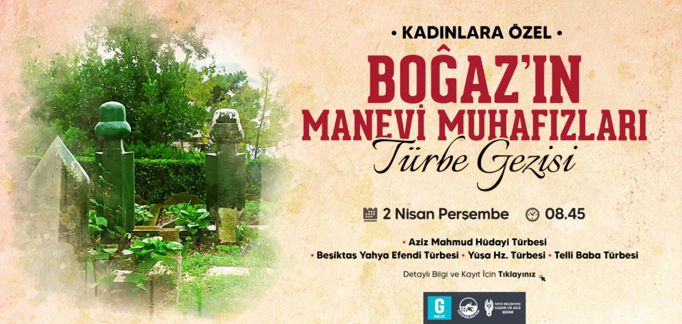 Boğaz'ın Manevi Muhafızları Boğaz'ın Manevi Muhafızları