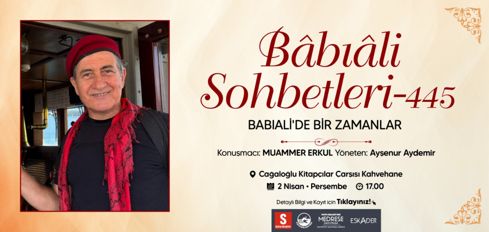 Babıali Sohbetleri Babıali Sohbetleri