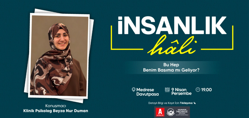 İnsanlık Hali İnsanlık Hali