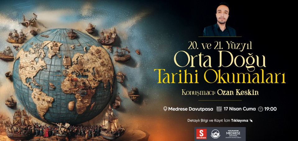 Orta Doğu Tarihi Okumaları Orta Doğu Tarihi Okumaları