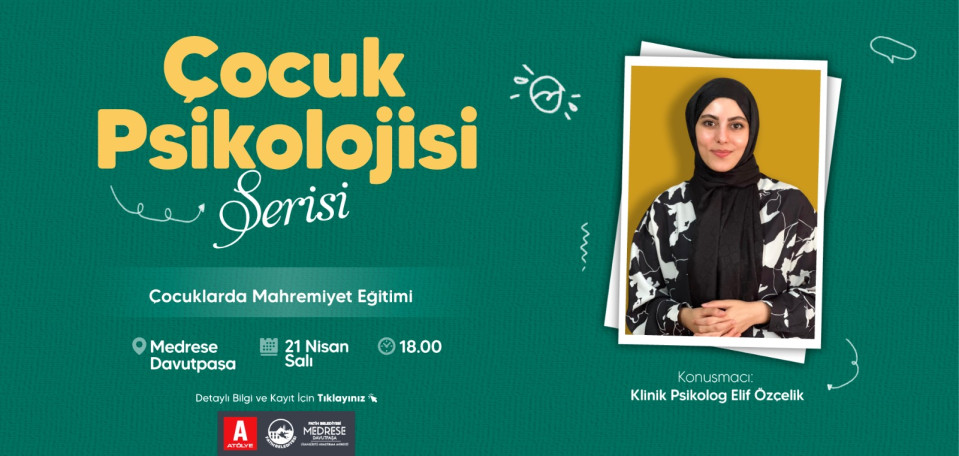 Çocuk Psikolojisi Serisi Çocuk Psikolojisi Serisi