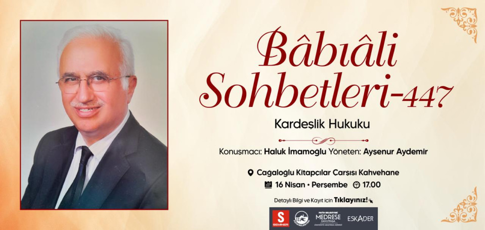 Babıali Sohbetleri Babıali Sohbetleri