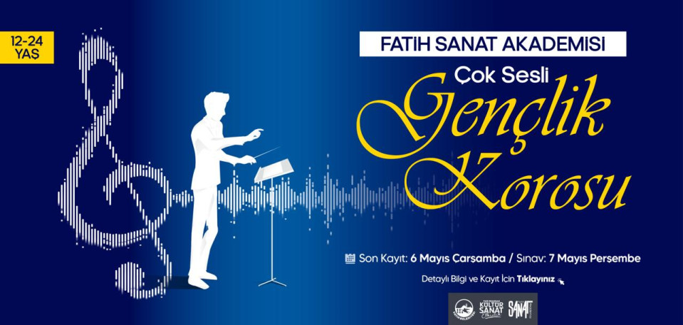 Çok Sesli Gençlik Korosu Çok Sesli Gençlik Korosu