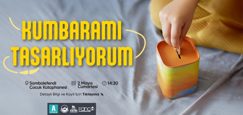 Kumbaramı Tasarlıyorum Kumbaramı Tasarlıyorum