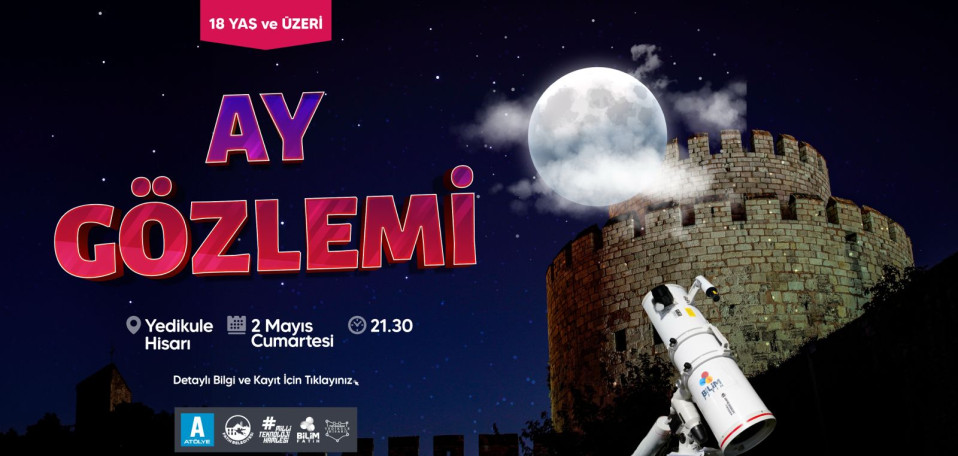 Ay Gözlemi Ay Gözlemi